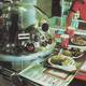 Illustration for article titled These 1980s robot waiters were real, but they were terrible at their job